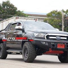 CẢN TRƯỚC HAMER 4X4 MA104 CHO FORD RANGER - NHẬP KHẨU THÁI LAN CHÍNH HÃNG TẠI AUTO365 - Ảnh nhỏ 1